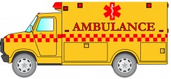 DENISE - ambulance