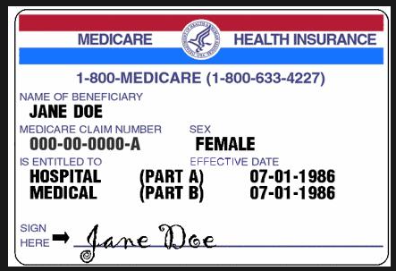 Your Medicare